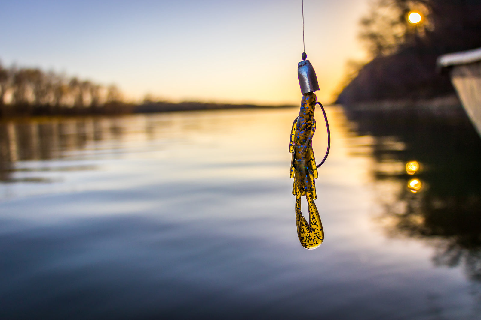 Fall Bass Fishing—Baits and Techniques for the Fall Transition