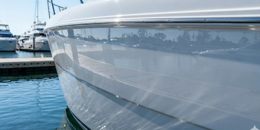 Gelcoat or Gel Coat? Either Way, You Need to Protect It.