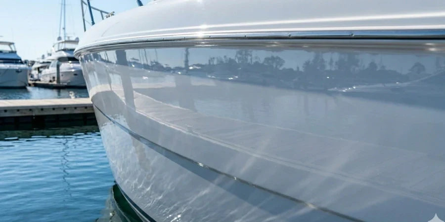 Gelcoat or Gel Coat? Either Way, You Need to Protect It.