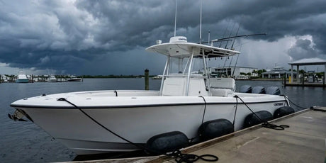 Preparing Your Boat for the Hurricane Season