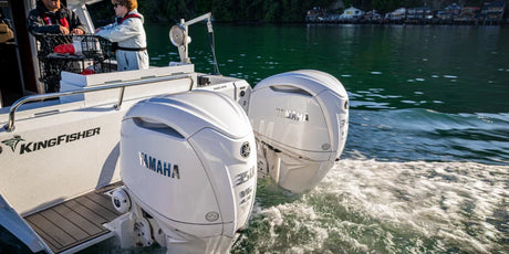 Why Your Yamaha Outboard Motor Stopped Working