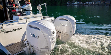 Why Your Yamaha Outboard Motor Stopped Working