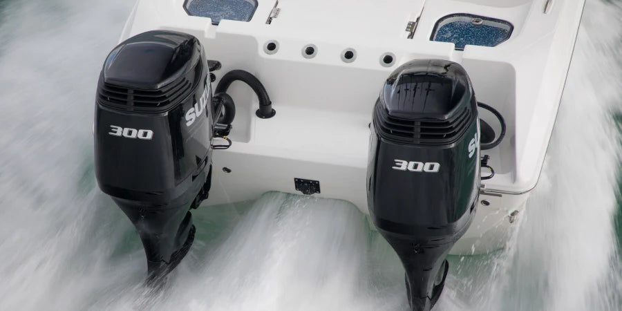 Suzuki Outboard 100-Hour Service Checklist