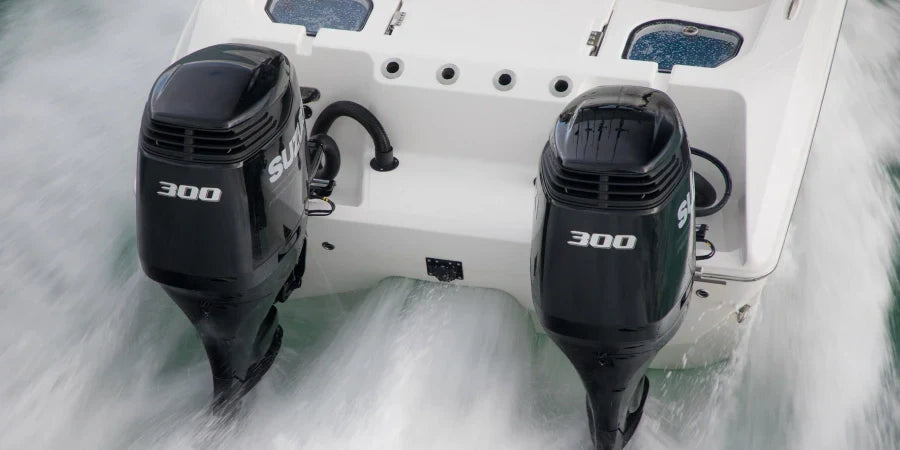Suzuki Outboard 100-Hour Service Checklist