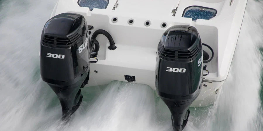 Suzuki Outboard 100-Hour Service Checklist