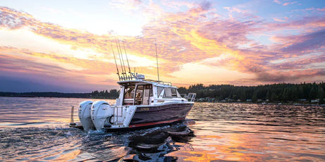 Why Your Outboard Motor is Not Running at Full Power