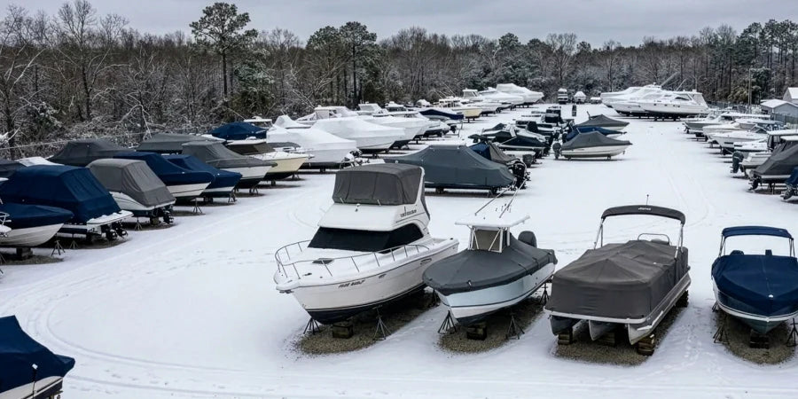 Winterizing Outboard Motor: Yamaha Essential Maintenance