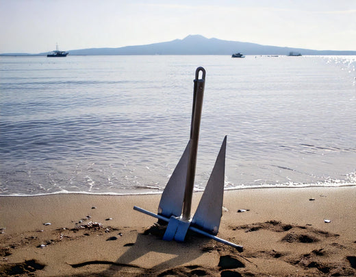 Anchoring on a Sandbar: A Comprehensive Guide