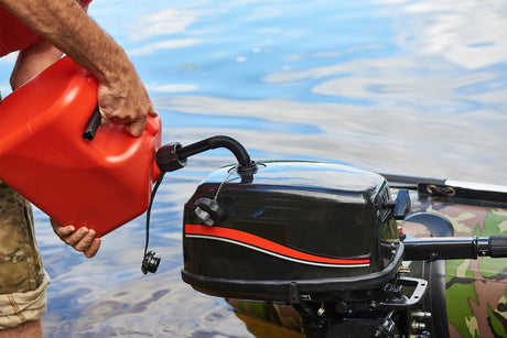 How to Choose the Right Marine Fuel for your Boat's Engine