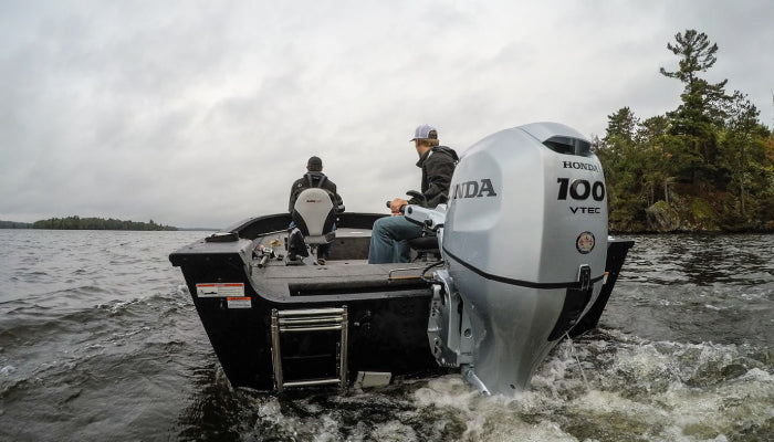 Honda Outboard Engine Selection Guide: How to Choose the Right Motor