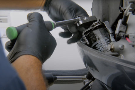 How to Perform a Yamaha Outboard Oil Change