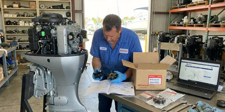 Honda Outboard Parts Explained: Systems, Part Numbers, and Sourcing Tips