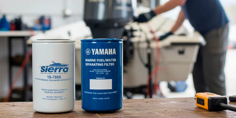 Choosing OEM or Aftermarket Parts: A Marine Mechanic’s Perspective