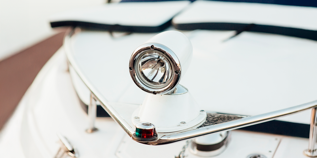 Boat Navigation Lights: What's Required, What's Smart?