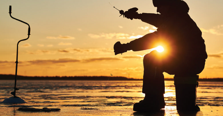 Ice Fishing - Why I Love It