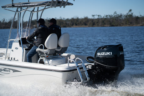 10 Tips to Enhance Suzuki Outboard Fuel Efficiency