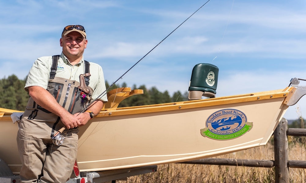 Trout Unlimited Talks About the State of Our Coldwater Fisheries