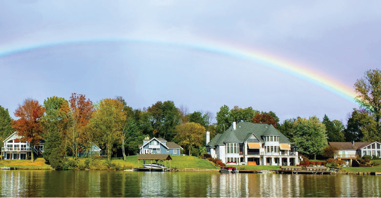 A Paradise in Southwest Ohio - Lake Lakengren