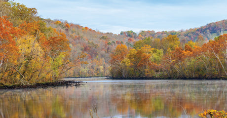 Lake Norris - Paradise within the Tennessee Valley