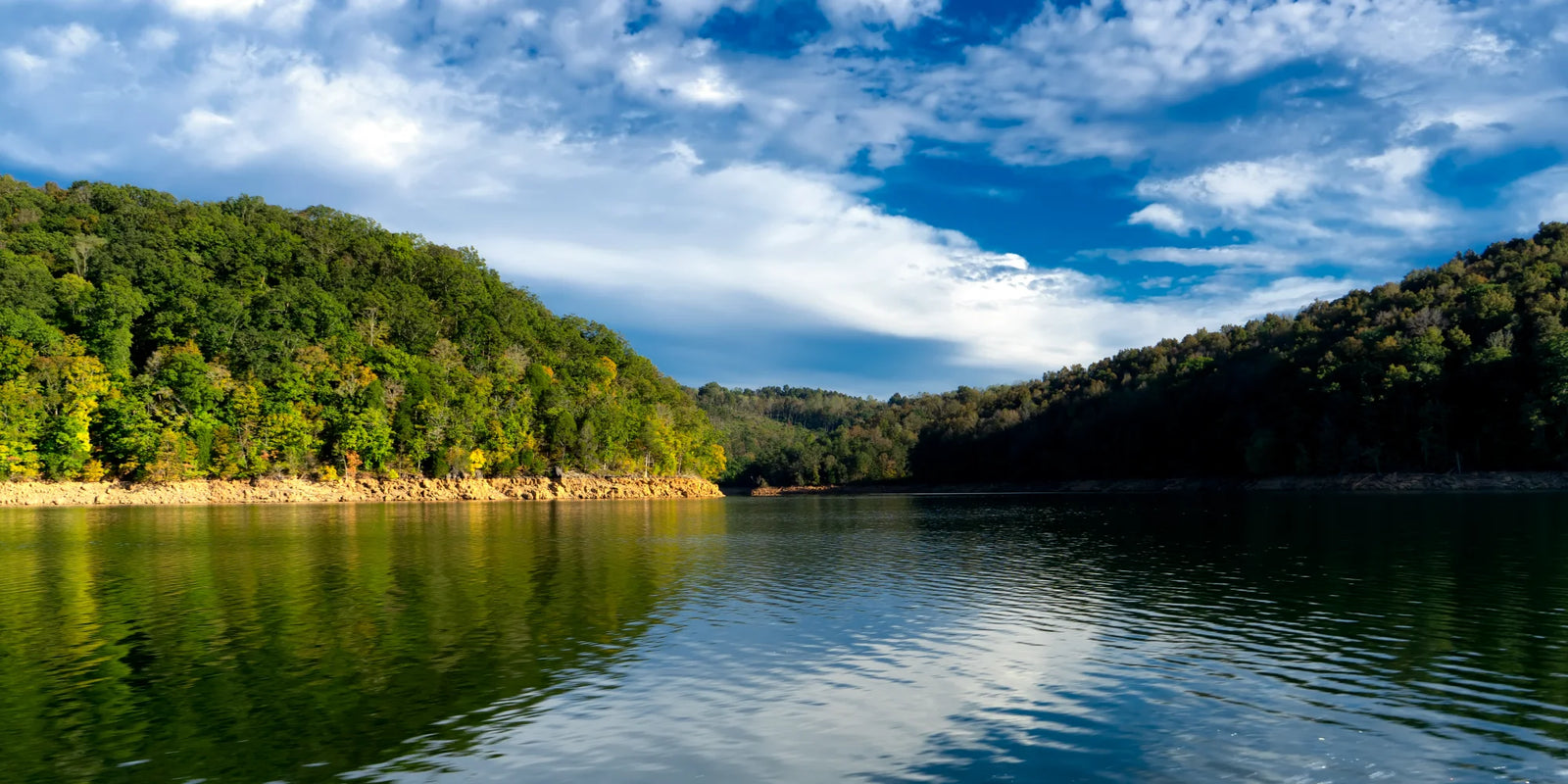 Lake Norris - Paradise within the Tennessee Valley