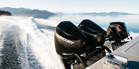 Mercury Outboard and Mercruiser Resources Collection