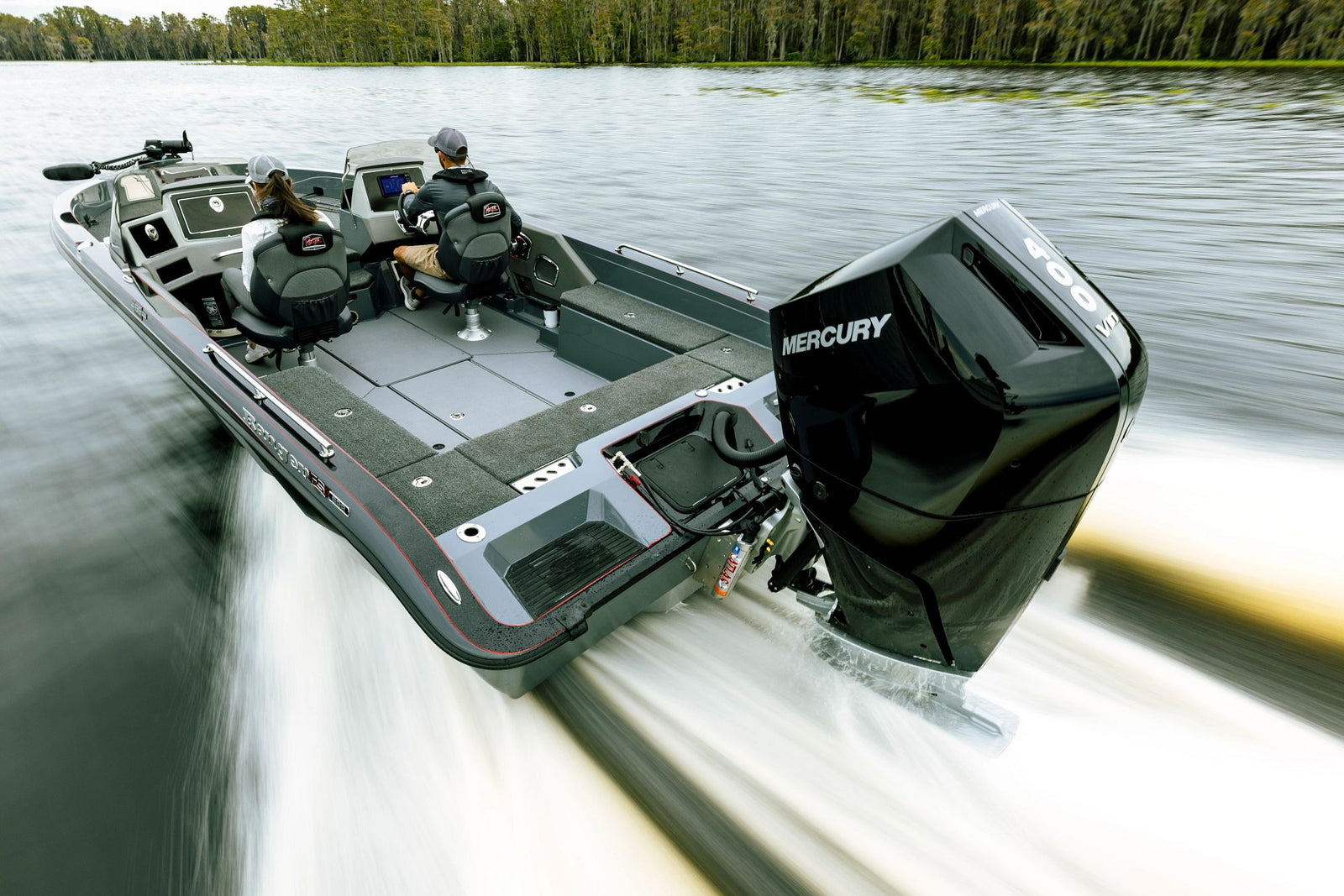 Mercury Marine Launches the Industry's First V10 Outboards