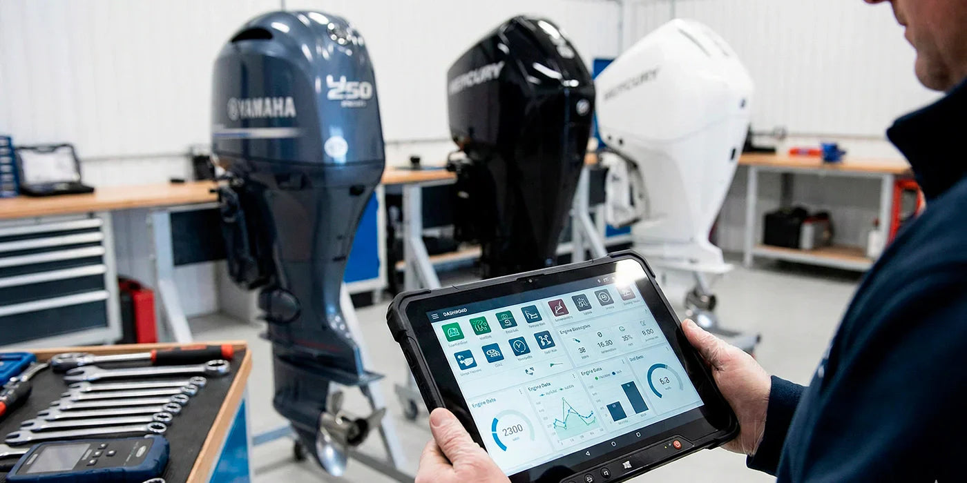 From DIY to Dealer: How Monitoring Apps Streamline Maintenance Schedules