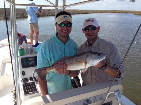 How a Texas Fisherman Made His Boat His Own