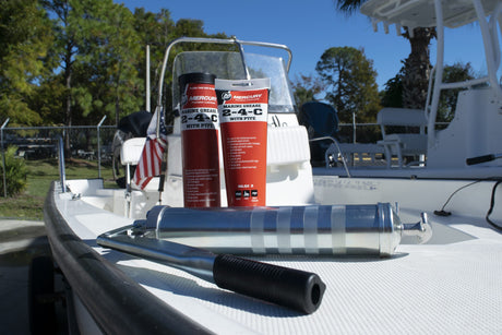 Mercury Outboard Grease Points – Here’s How