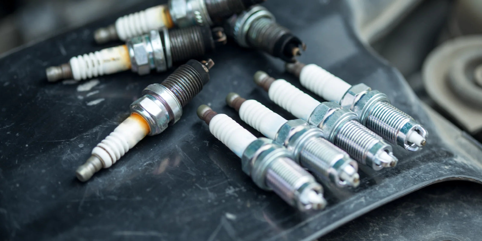 Mercury 2-Stroke Spark Plugs and Compression – 100-Hour Service