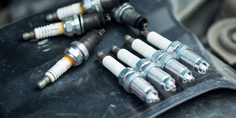 Mercury 2-Stroke Spark Plugs and Compression – 100-Hour Service