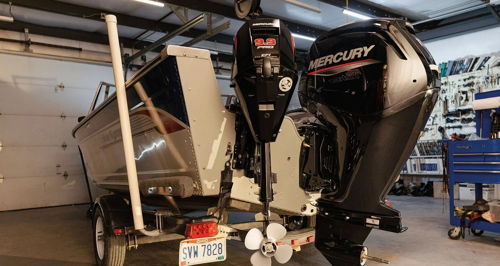 Mercury Outboard Won’t Start: 9 Causes and How to Fix Them