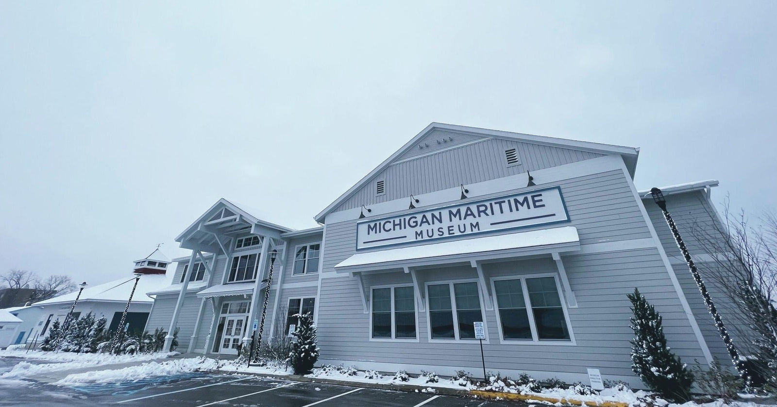 Exploring the History of the Great Lakes at the Michigan Maritime Museum