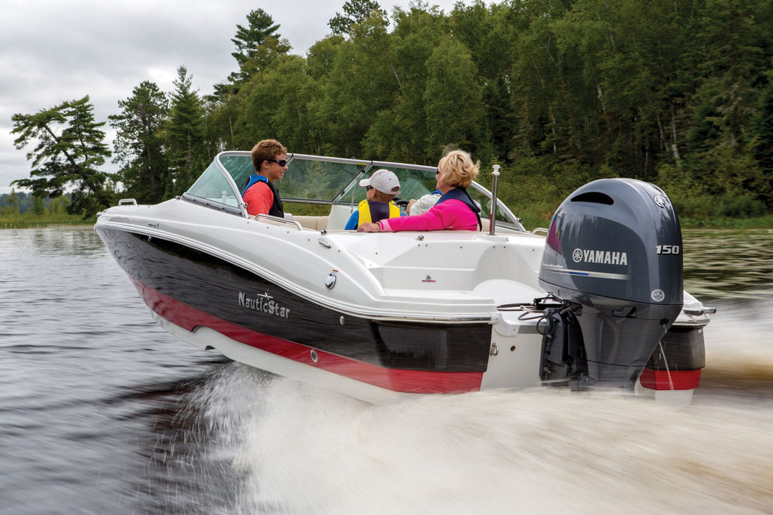 Yamaha Outboard Resources Collection