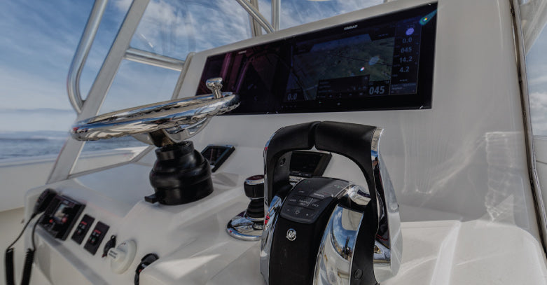 Offshore Boating Electronics for Fun and Safety