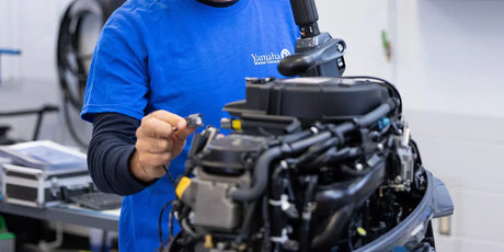 Outboard Maintenance Schedule: What to Do (and When) for a Long-Running Engine