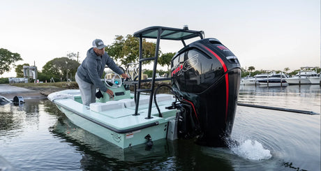 Outboard Motor Bogging Down at Full Throttle: Causes & Fixes