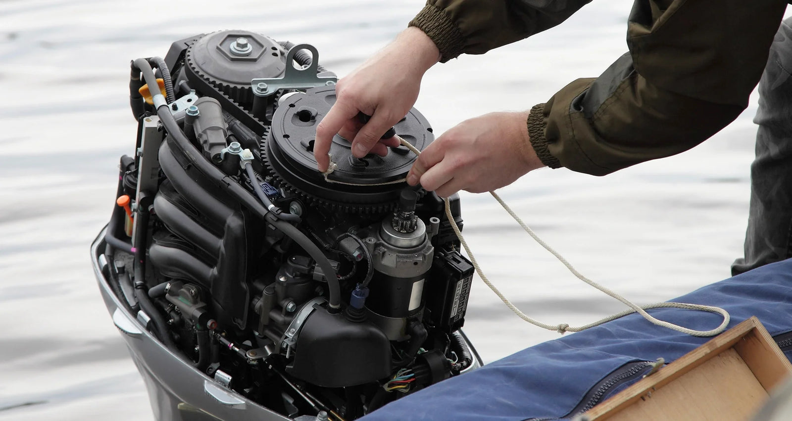 Outboard Motor Sputtering: Causes, Fixes & Brand-Specific Tips