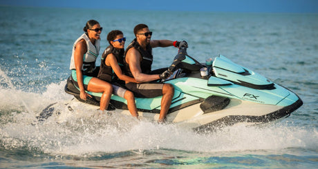 Personal Watercraft Maintenance Tips - Maximize Fun