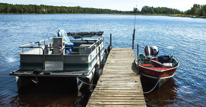 5 Ideas for Pontoon Boat Fun