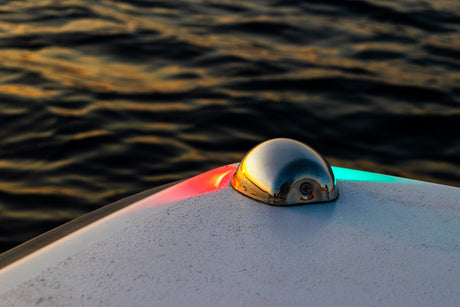 marine navegations lights