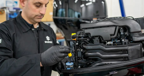 Suzuki Outboard Won’t Start: Diagnostic Walkthrough & Fixes