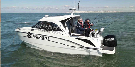 Suzuki Boat Parts You Should Always Keep on Hand