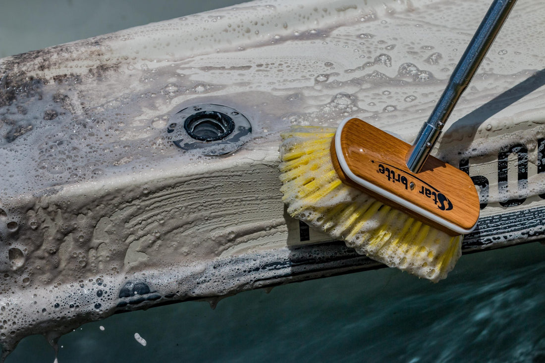 Marine Mold and Mildew Control: Guide for a Mold-Free Boat