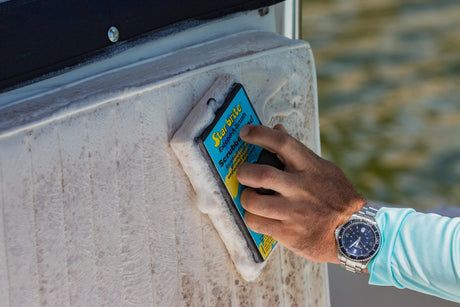 Marine Mold and Mildew Control: Guide for a Mold-Free Boat