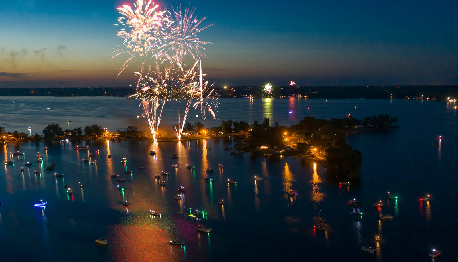 The Top 10 New Year's Resolutions for Boaters (And How to Keep Them)