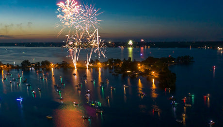 The Top 10 New Year's Resolutions for Boaters (And How to Keep Them)
