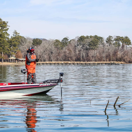 Pro Bass Fisherman Tommie Robinson Shares Insights from His Unique Career