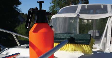 10 Boat Cleaning Tools to Make the Job Easier