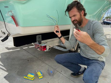 Boat Trailer Wiring Harness Considerations